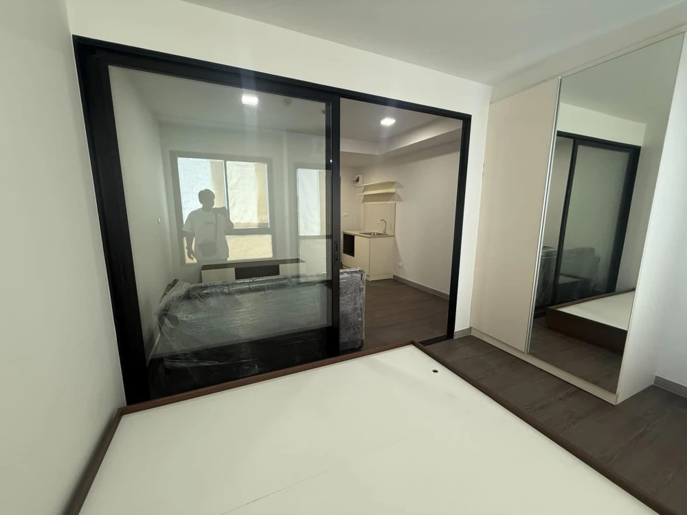 For rent: Monte' RSU, Building A, 8th floor, front view of the project, fully furnished, nice to live in, hurry and reserve now!