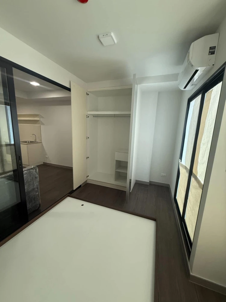 For rent: Monte' RSU, Building A, 8th floor, front view of the project, fully furnished, nice to live in, hurry and reserve now!
