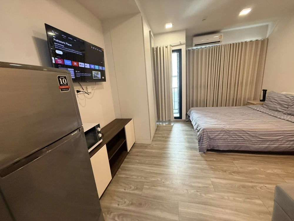 Monte’ RSU condo for rent, fully furnished and equipped with appliances. Book now!