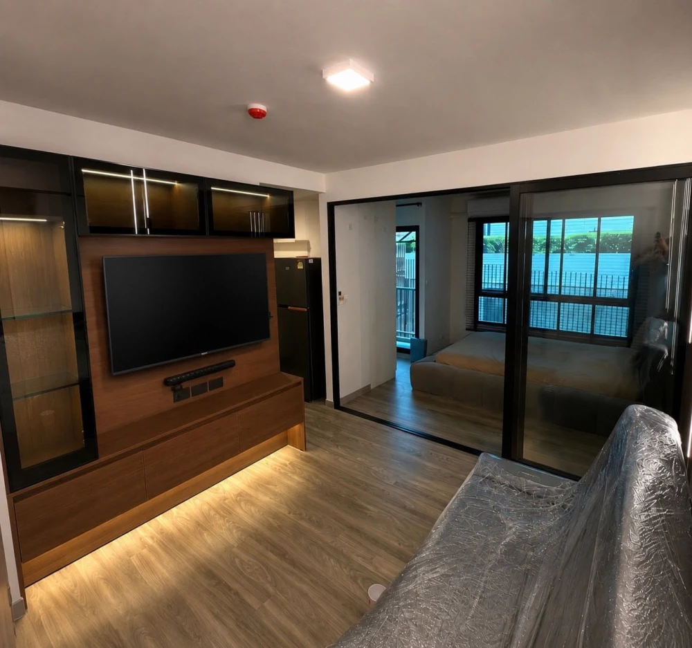 Monte’ RSU apartment for rent. Nice and comfortable, fully furnished with appliances. Just bring your bags and move in!