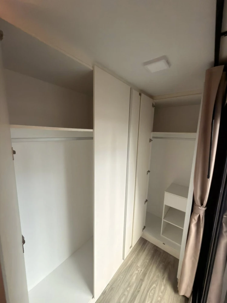 Monte’ RSU apartment for rent. Nice and comfortable, fully furnished with appliances. Just bring your bags and move in!