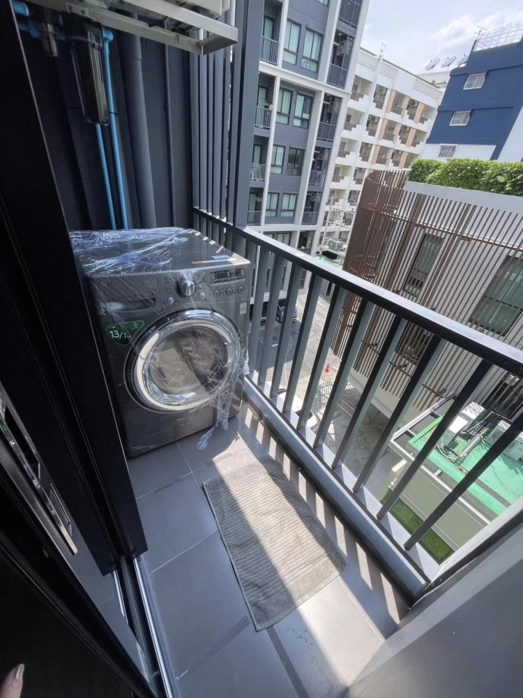 Monte’ RSU apartment for rent. Nice and comfortable, fully furnished with appliances. Just bring your bags and move in!