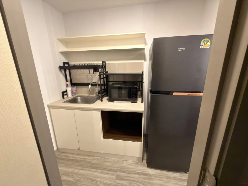 Monte’ RSU apartment for rent. Nice and comfortable, fully furnished with appliances. Just bring your bags and move in!