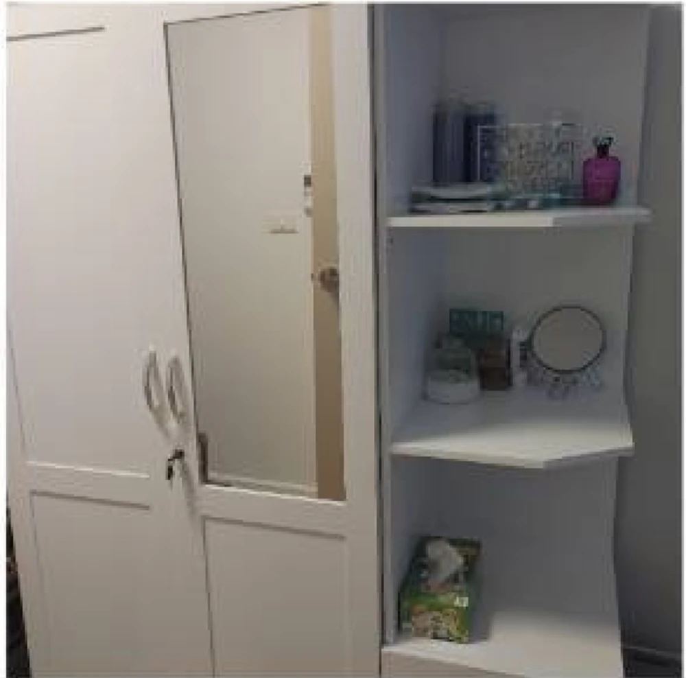 Mori Condo for rent in Muang Thong Thani. Ready to move in. Fully furnished and equipped. Just bring your belongings and move in. Don't miss out!