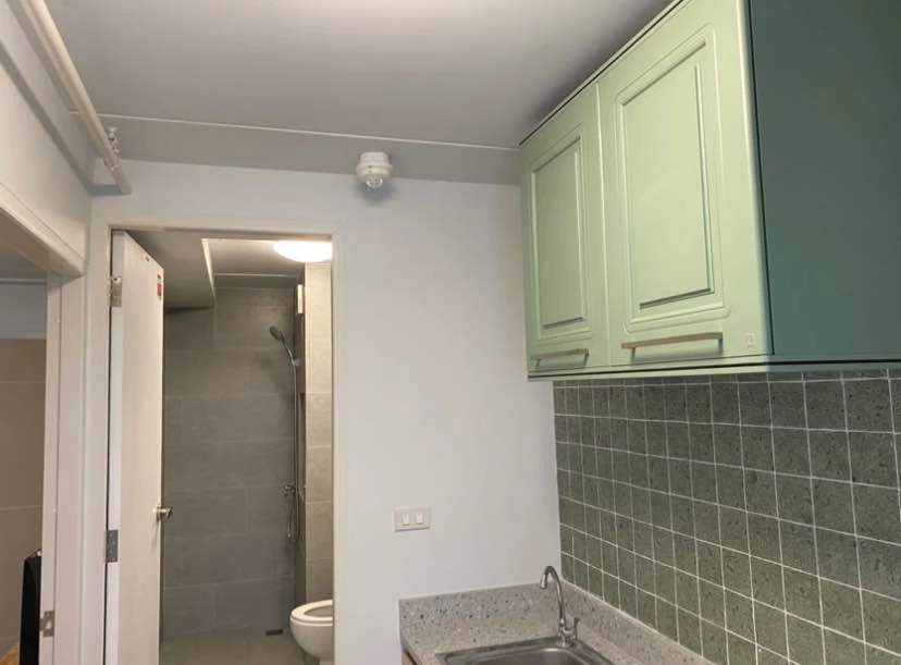 For rent: Mori Condominium Muang Thong Thani, 1 bedroom, 1 bathroom, fully furnished, ready to move in.