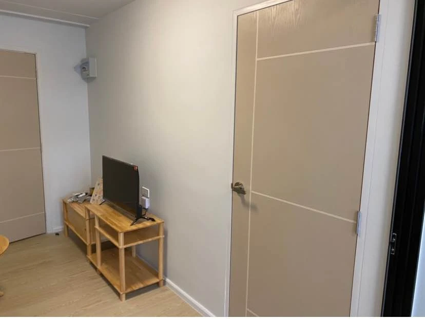 For rent: Mori Condominium Muang Thong Thani, 1 bedroom, 1 bathroom, fully furnished, ready to move in.