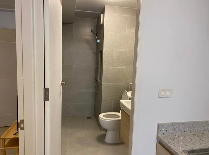 For rent: Mori Condominium Muang Thong Thani, 1 bedroom, 1 bathroom, fully furnished, ready to move in.