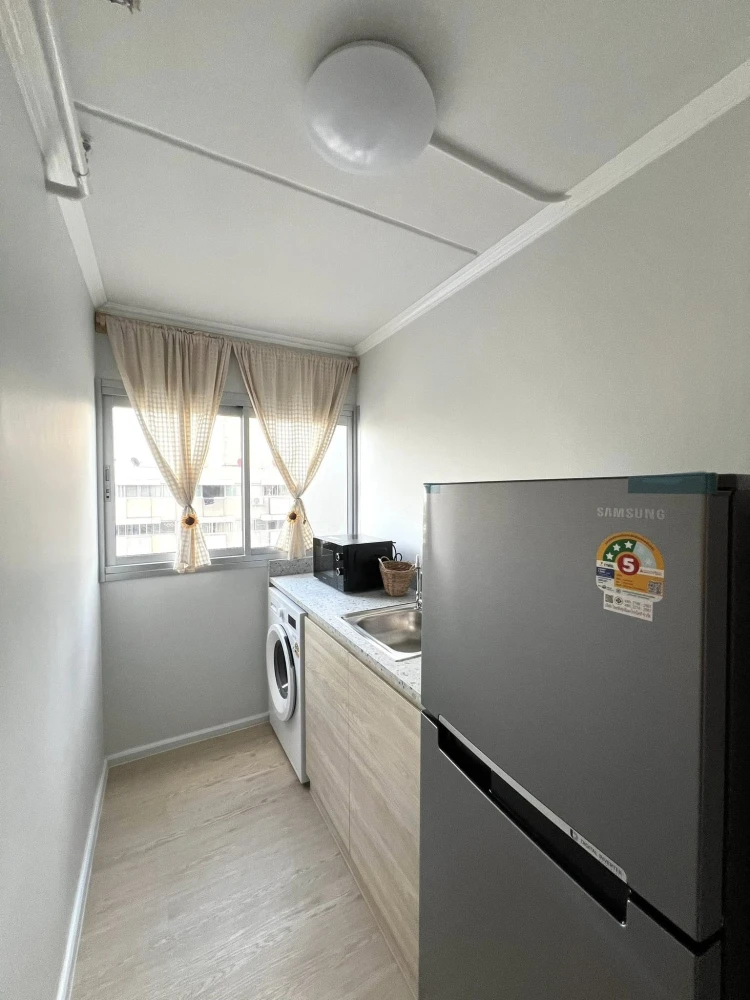 For rent: Mori Condominium Muang Thong Thani, 16th floor, beautiful room, amazing decoration, reserve now, hurry!