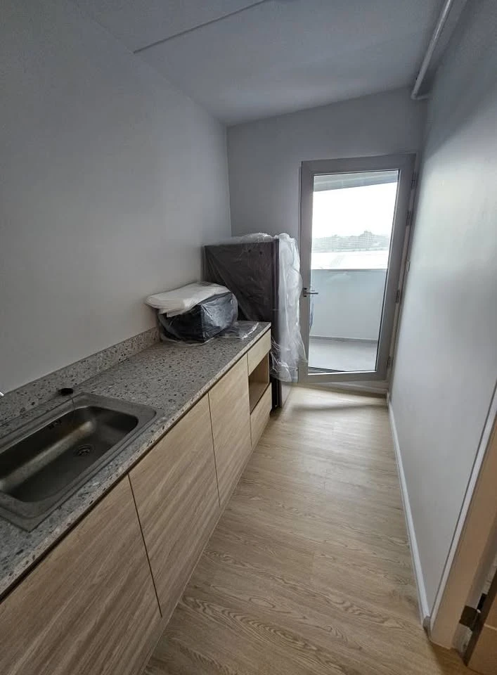 For rent: Mori Condominium Muang Thong Thani, nice room, 6th floor, good location, full facilities, reserve now.