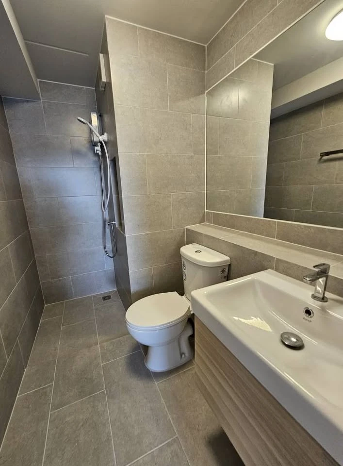 For rent: Mori Condominium Muang Thong Thani, nice room, 6th floor, good location, full facilities, reserve now.