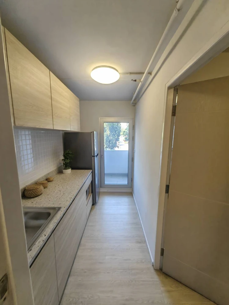 For rent: Mori Condominium Muang Thong Thani. Nicely decorated room, separated into sections, perfectly divided into spaces. Come reserve now, don't d