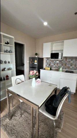 Motif Condo Sathorn – Wongwian Yai for rent, large room, comfortable living, lots of usable space, hurry and reserve now!