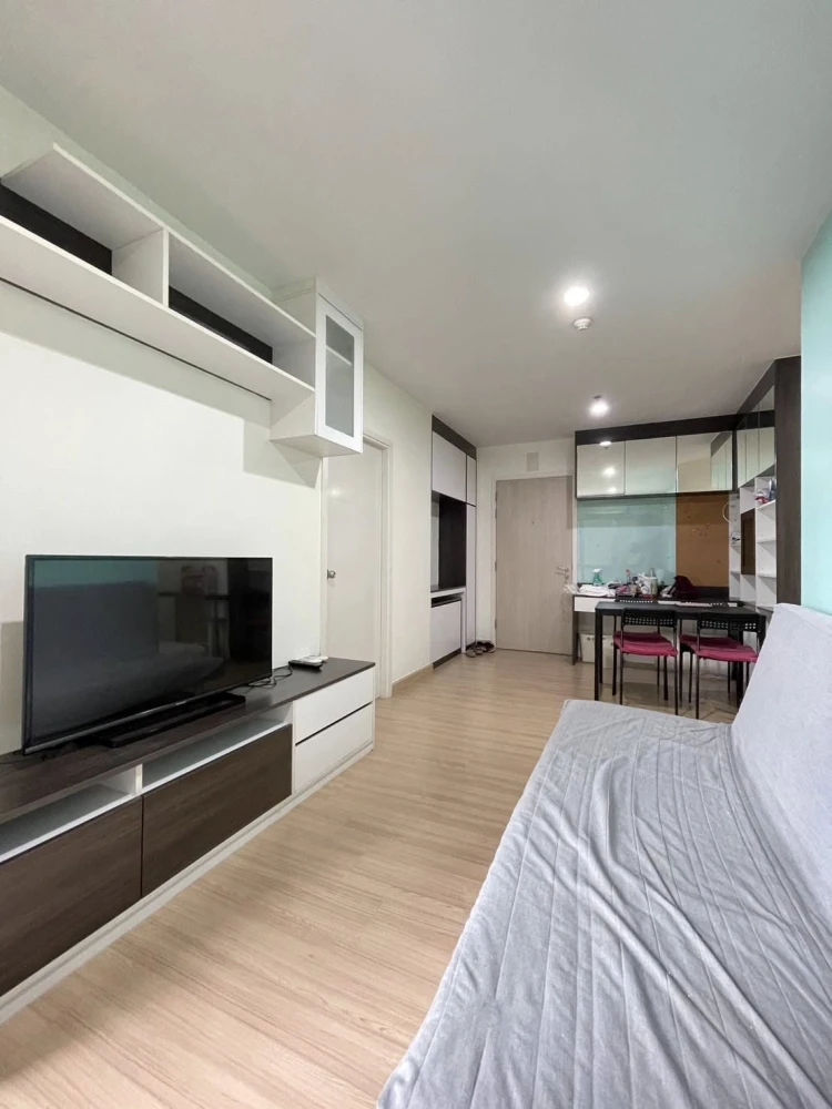 Motif Condo for rent, Sathorn-Wongwian Yai, ready to move in, fully furnished, reserve now.