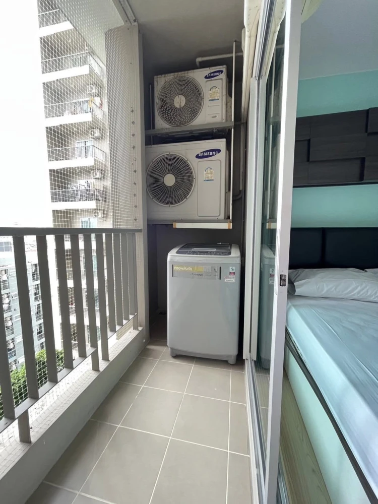 Motif Condo for rent, Sathorn-Wongwian Yai, ready to move in, fully furnished, reserve now.
