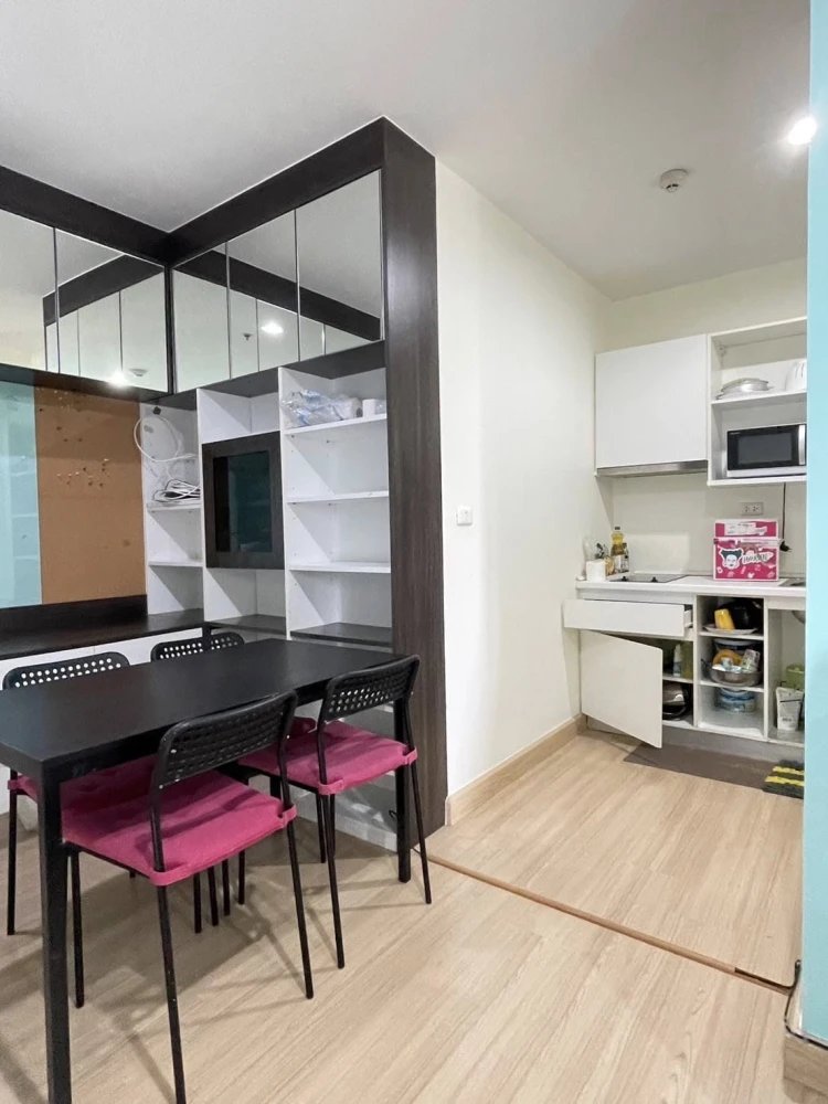 Motif Condo for rent, Sathorn-Wongwian Yai, ready to move in, fully furnished, reserve now.
