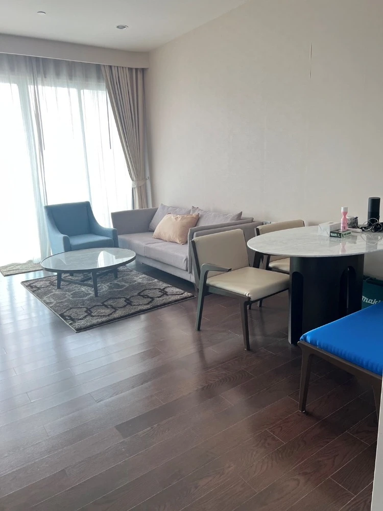 For rent: Movenpick White Sand Beach 2-bedroom, fully furnished, great view. Book now!