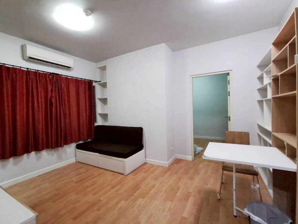 For rent: My Condo Pinklao, 3rd floor, spacious room, comfortable, fully furnished, reserve now, don't wait, hurry! images