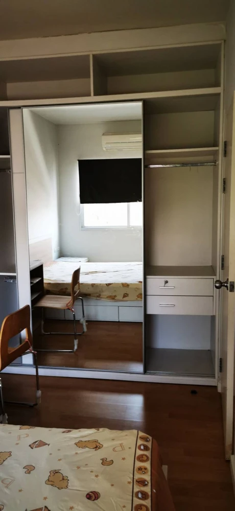 For rent: My Condo Sathorn-Taksin, 5th floor, fully furnished, book now, hurry!