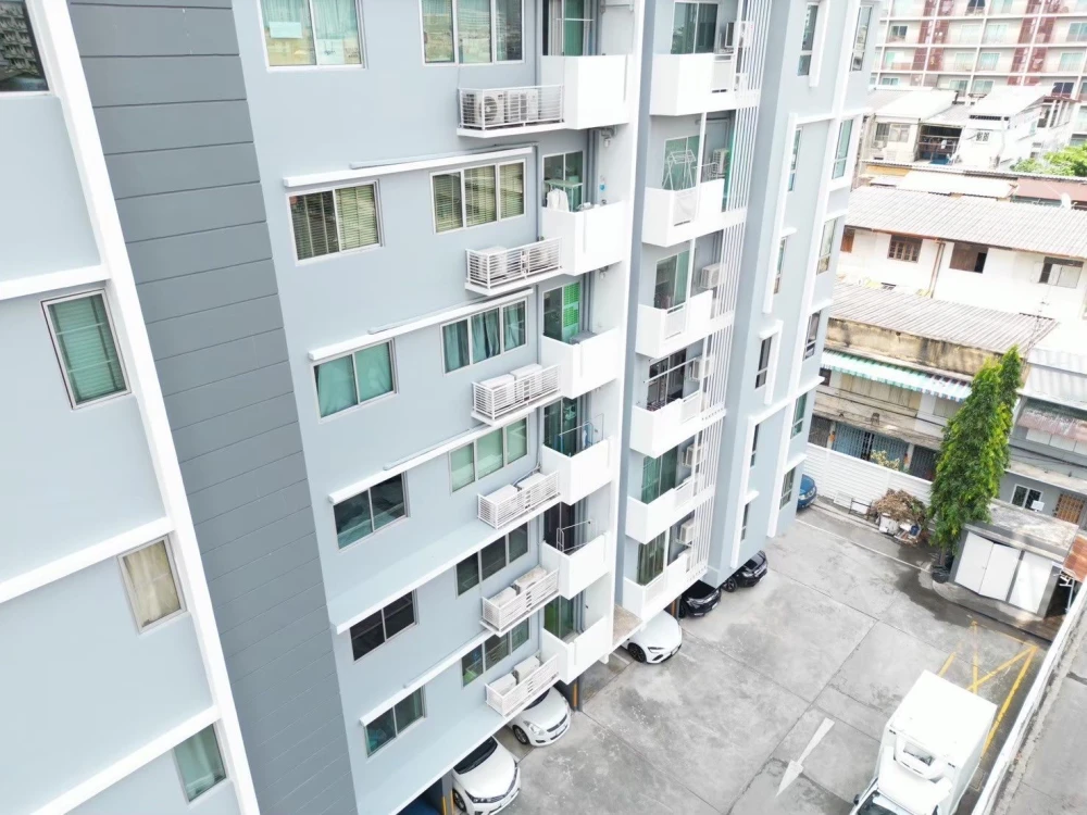 For rent: My Condo Sathorn Taksin, ready to move in, lots of usable space, good price, hurry up and reserve, don't miss out.