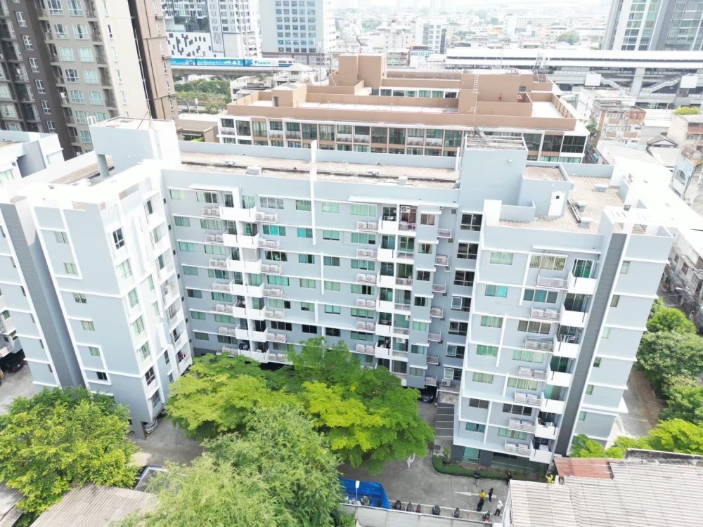 For rent: My Condo Sathorn Taksin, ready to move in, lots of usable space, good price, hurry up and reserve, don't miss out.