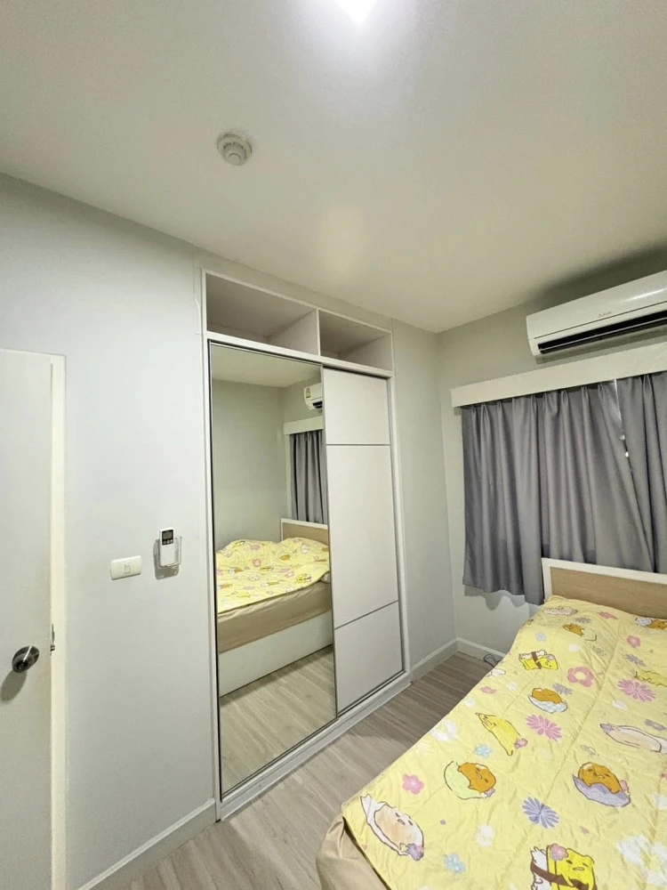 For rent: My Condo Sathorn Taksin, ready to move in, lots of usable space, good price, hurry up and reserve, don't miss out.