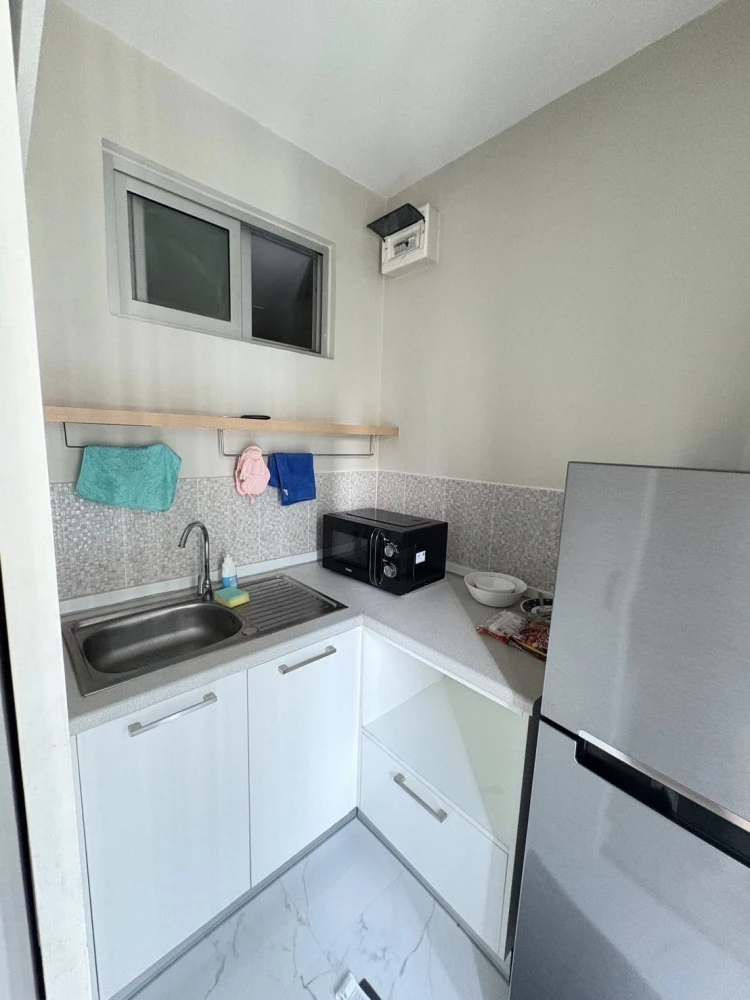 For rent: My Condo Sathorn Taksin, ready to move in, lots of usable space, good price, hurry up and reserve, don't miss out.
