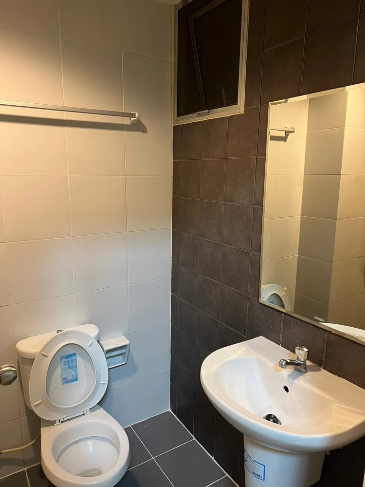 For rent: My Condo Sukhumvit 103, studio room, 2nd floor, corner room, privacy. Hurry and reserve now.