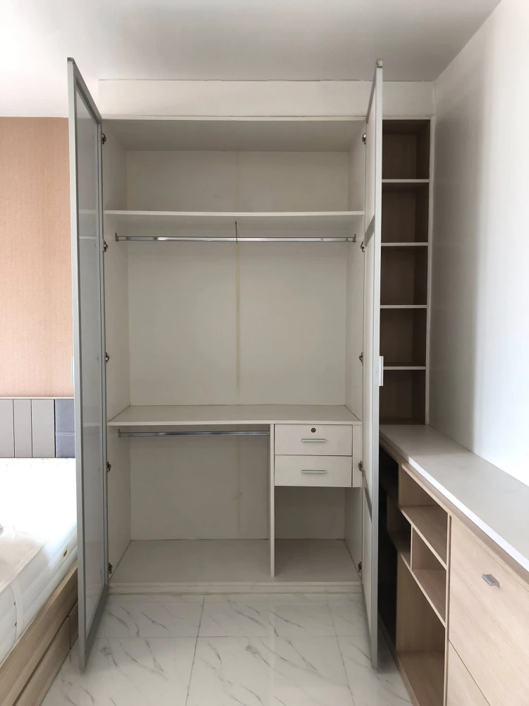 For rent: My Condo Sukhumvit 52, near On Nut BTS station, very convenient transportation, fully furnished. Don't miss out!