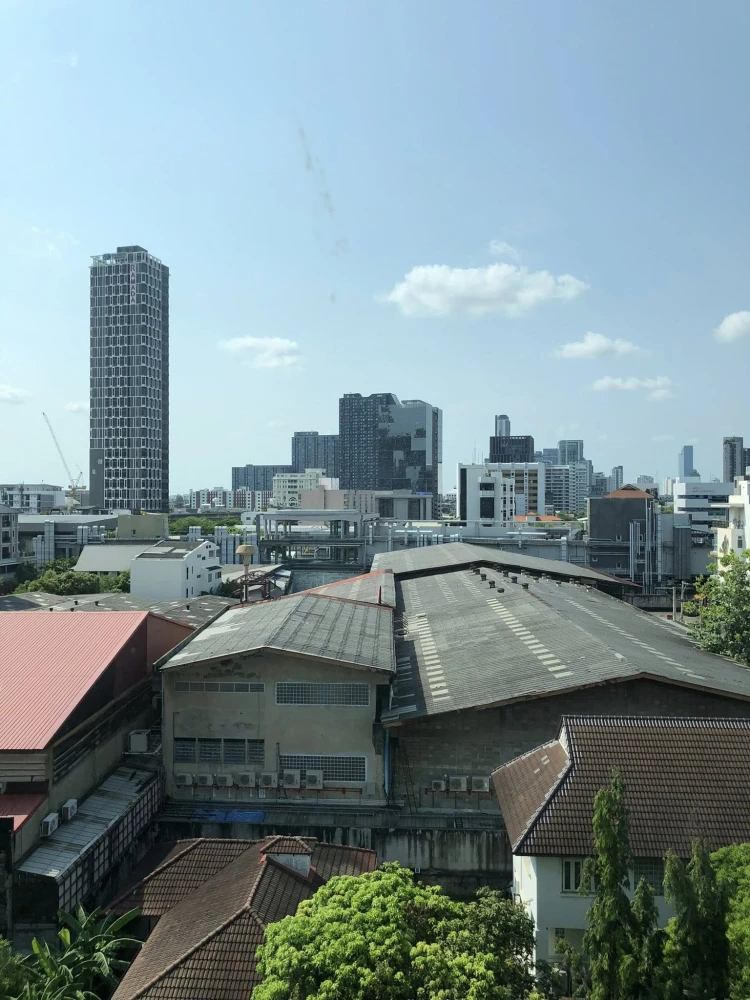 For rent: My Condo Sukhumvit 52, near On Nut BTS station, very convenient transportation, fully furnished. Don't miss out!