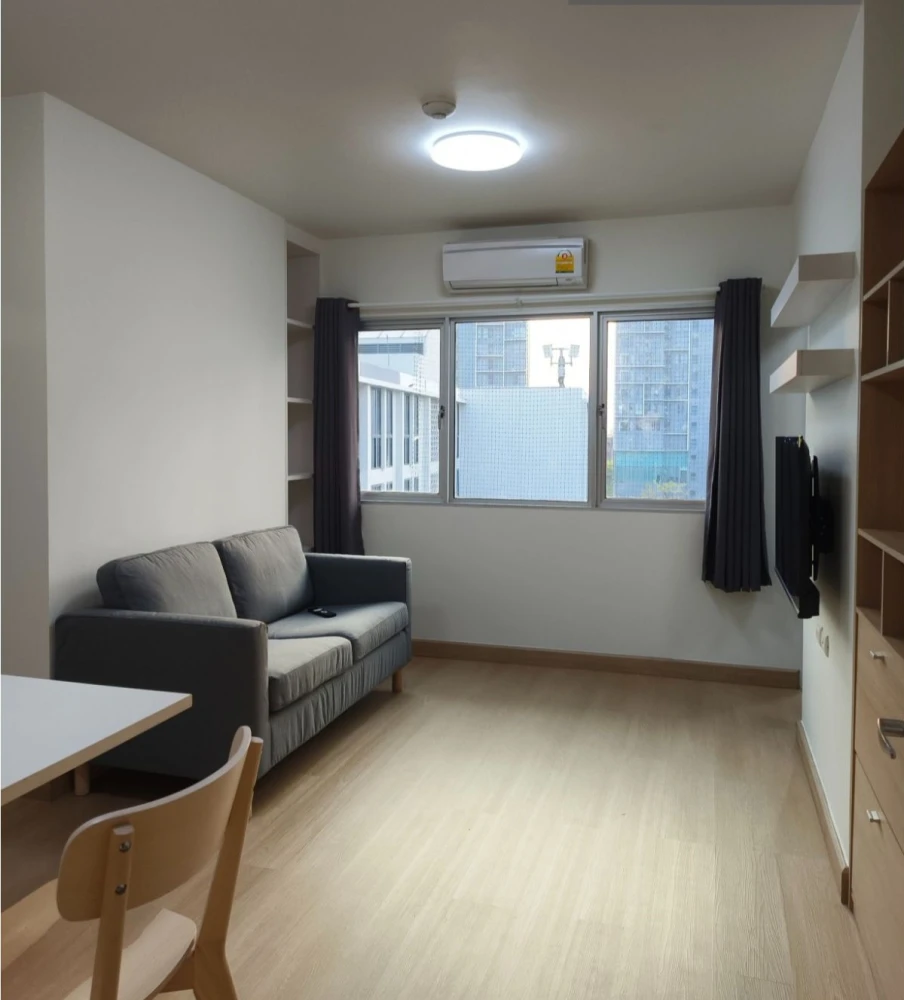 For rent my condo sukhumvit 81, 8th floor, city view, large room, complete electrical appliances. If you don't book, you'll really miss out.