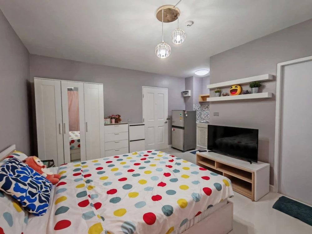 ให้เช่า MY CONDO สุขุมวิท52 ห้องพร้อมอยู่ สิ่งอำนวยความสะดวกครบ มาจองเลย อย่าพลาด