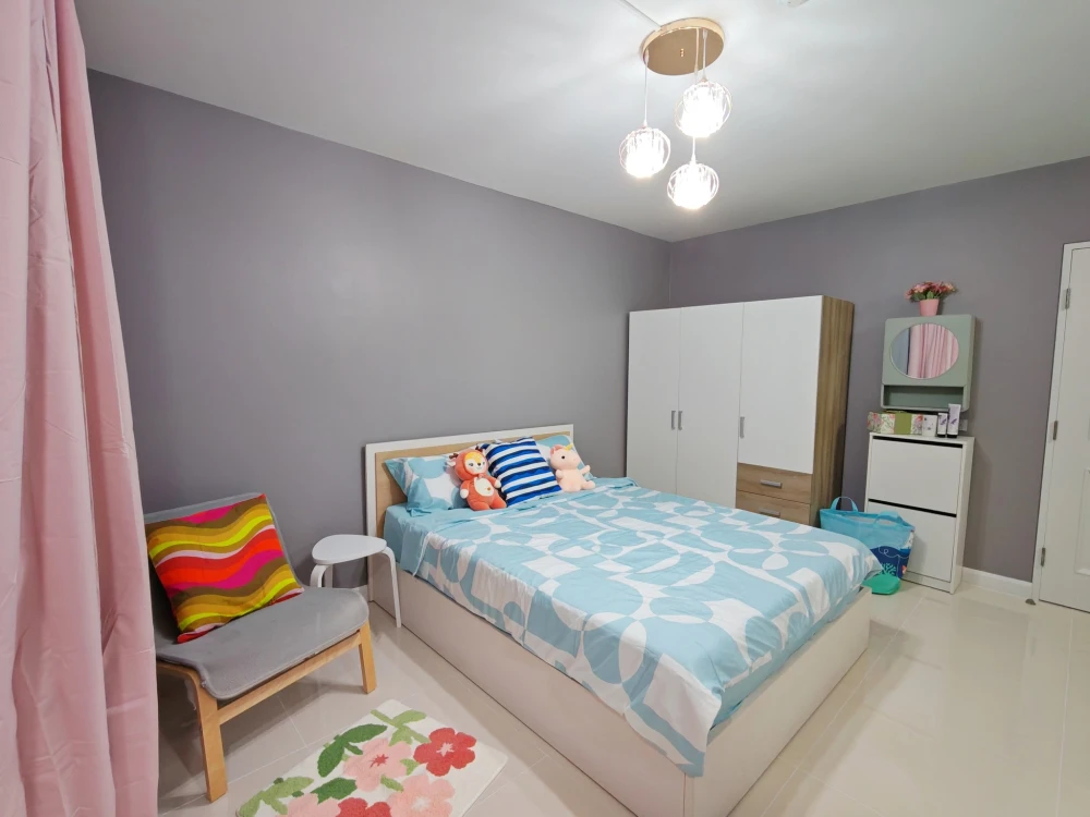 For rent: MY CONDO Sukhumvit 52, ready to move in, fully furnished, hurry and reserve now.