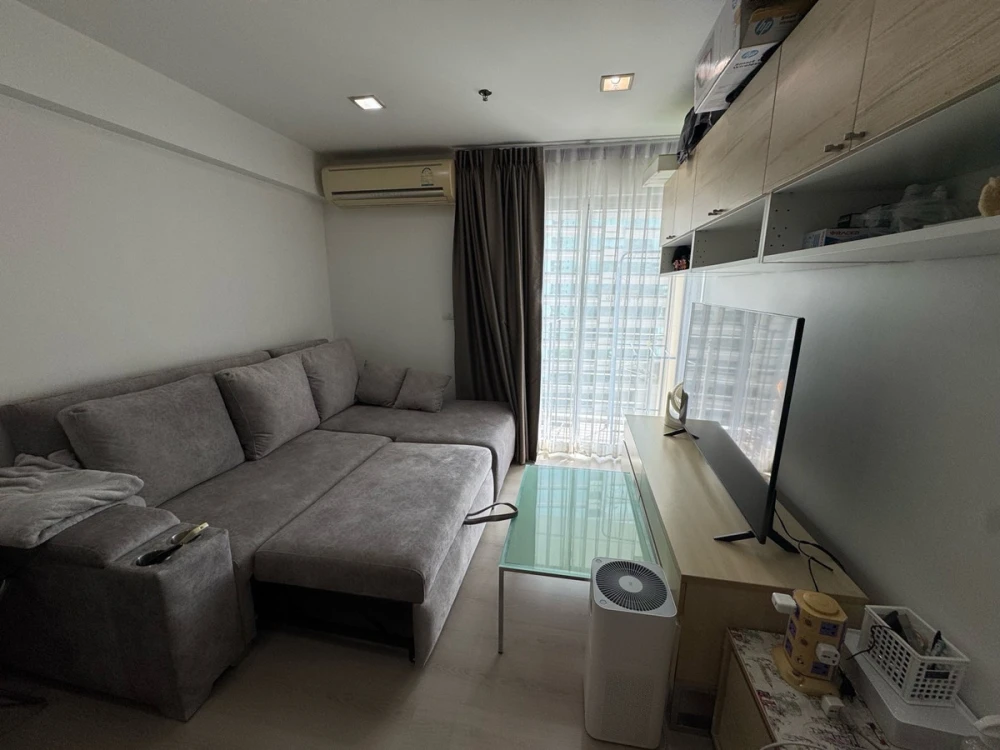 For rent: My Resort Bangkok, 20th floor, nice room, fully furnished, hurry and reserve now! images
