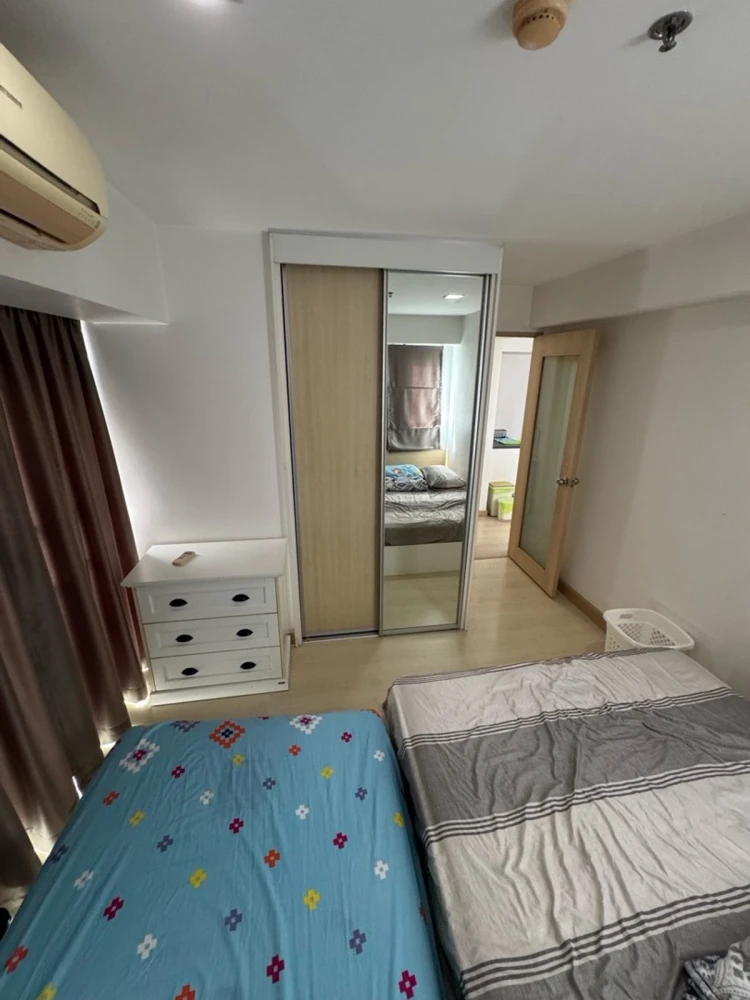 For rent: My Resort Bangkok, 20th floor, nice room, fully furnished, hurry and reserve now!