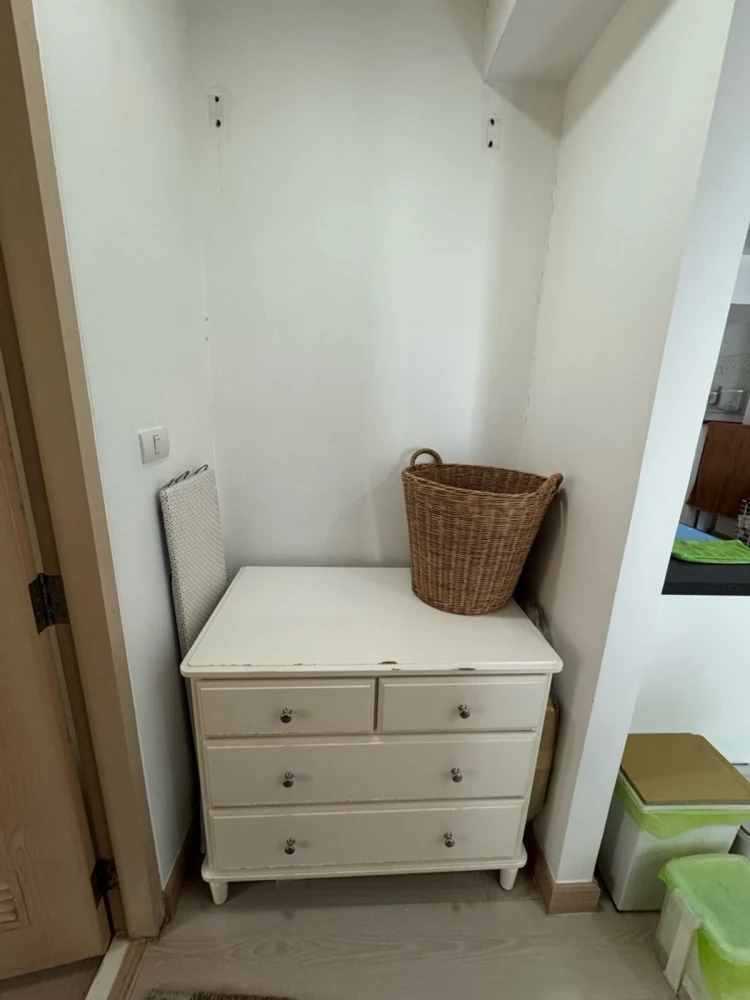 For rent: My Resort Bangkok, 20th floor, nice room, fully furnished, hurry and reserve now!