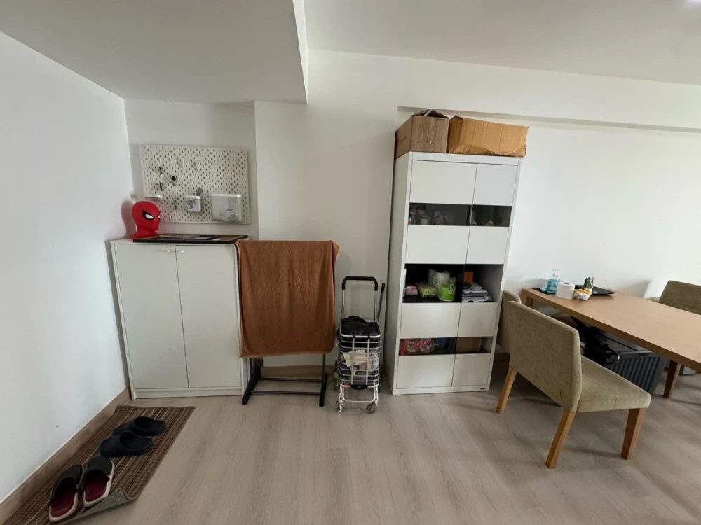 For rent: My Resort Bangkok, 20th floor, nice room, fully furnished, hurry and reserve now!