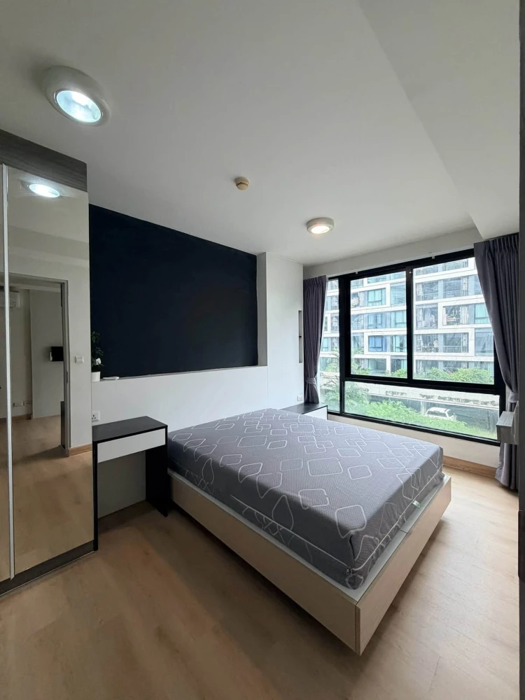 For rent: My Story Ladprao 71, 1 bedroom, 1 bathroom, fully furnished. Book now!