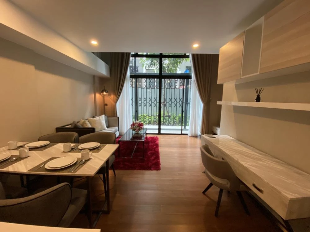 Na Vara Residence for rent. Nice, fully furnished rooms. Book now!