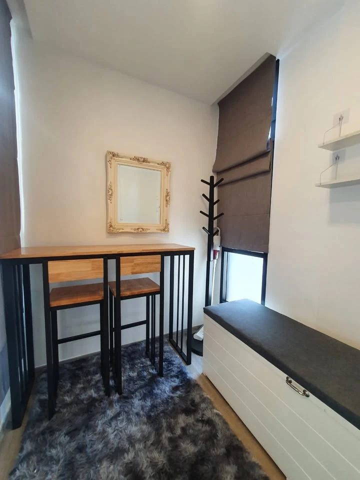For rent: Na Veera Phahol-Ari. Nice room, fully furnished, complete amenities. Book now, don't miss out!!!