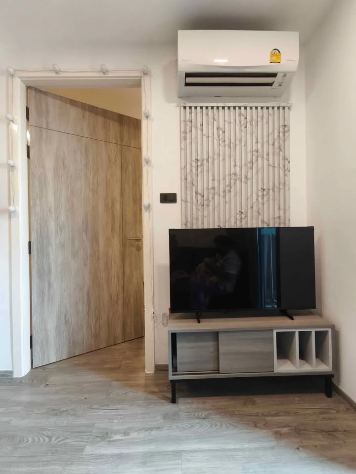 For rent: Na Veera Phahol-Ari. Nice room, fully furnished, complete amenities. Book now, don't miss out!!!