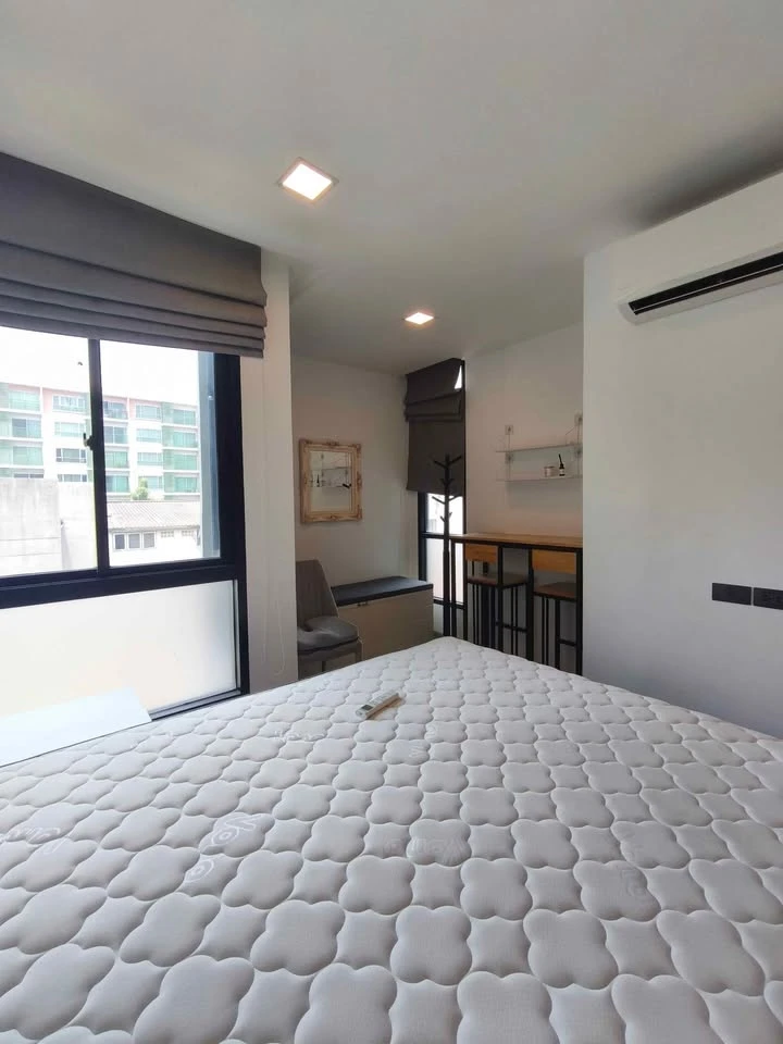 For rent: Na Veera Phahol-Ari. Nice room, fully furnished, complete amenities. Book now, don't miss out!!!