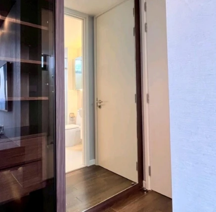 For rent: Nara 9 by Eastern Star, 35th floor, fully furnished. Book now!
