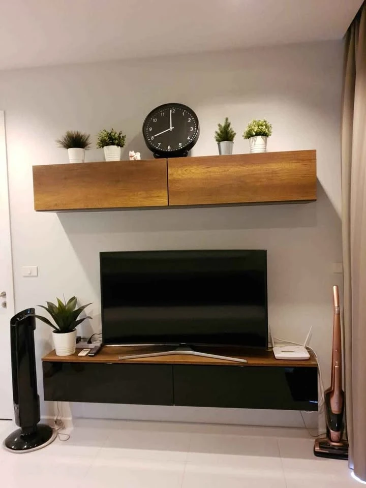 For rent: Nara 9 by Eastern Star, corner room, not crowded, decorated in a neutral tone, comes with complete furniture, reserve now.