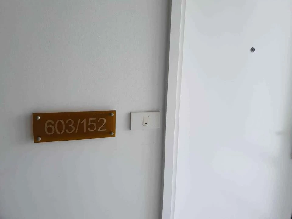 For rent: Nara 9 by Eastern Star, corner room, not crowded, decorated in a neutral tone, comes with complete furniture, reserve now.