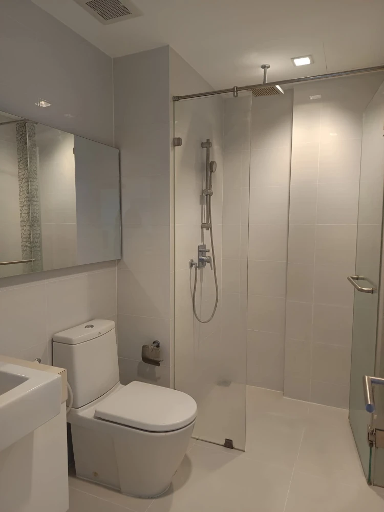 For rent: Nara 9 by Eastern Star, a luxury condominium in a Luxury Modern Contemporary style, located on a very high floor. Reserve now!