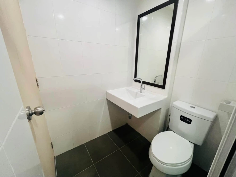 For rent: Natureza Art North Pattaya, 1 bedroom, 1 bathroom, 8th floor, fully furnished. Book now!