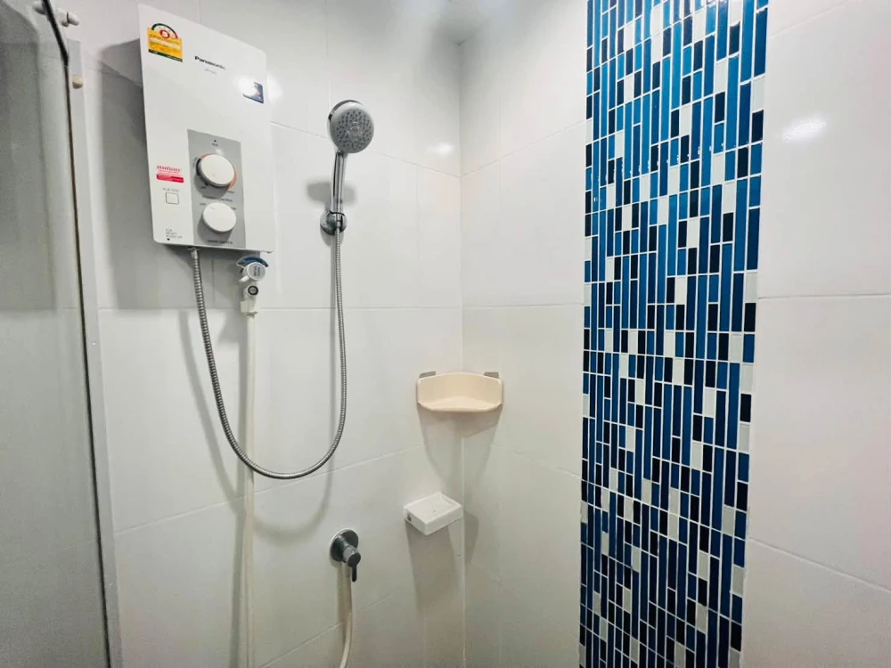 For rent: Natureza Art North Pattaya, 1 bedroom, 1 bathroom, 8th floor, fully furnished. Book now!