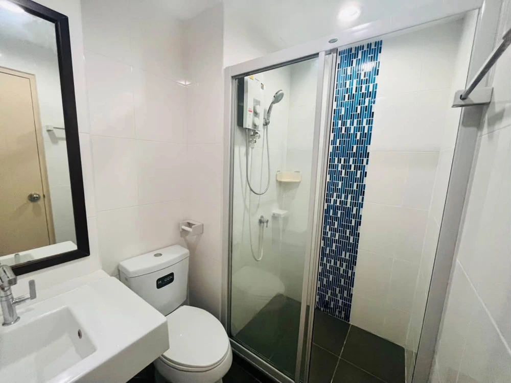 For rent: Natureza Art North Pattaya, 1 bedroom, 1 bathroom, 8th floor, fully furnished. Book now!