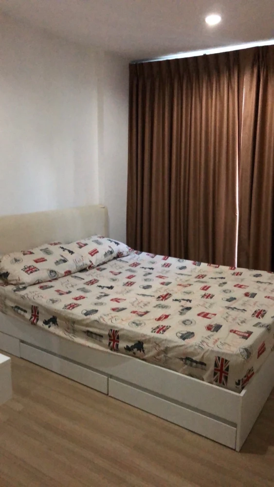 For rent: Natureza Art North Pattaya, 1 bedroom, 1 bathroom, fully furnished, pool view. Book now!