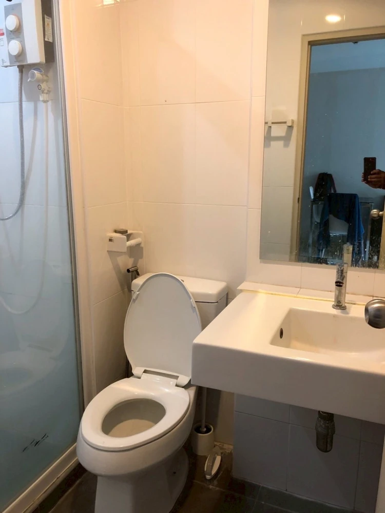 For rent: Natureza Art North Pattaya, 1 bedroom, 1 bathroom, fully furnished, pool view. Book now!